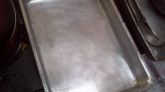 forma para bolo quadrada
