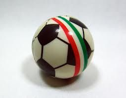 bola colorida plastico